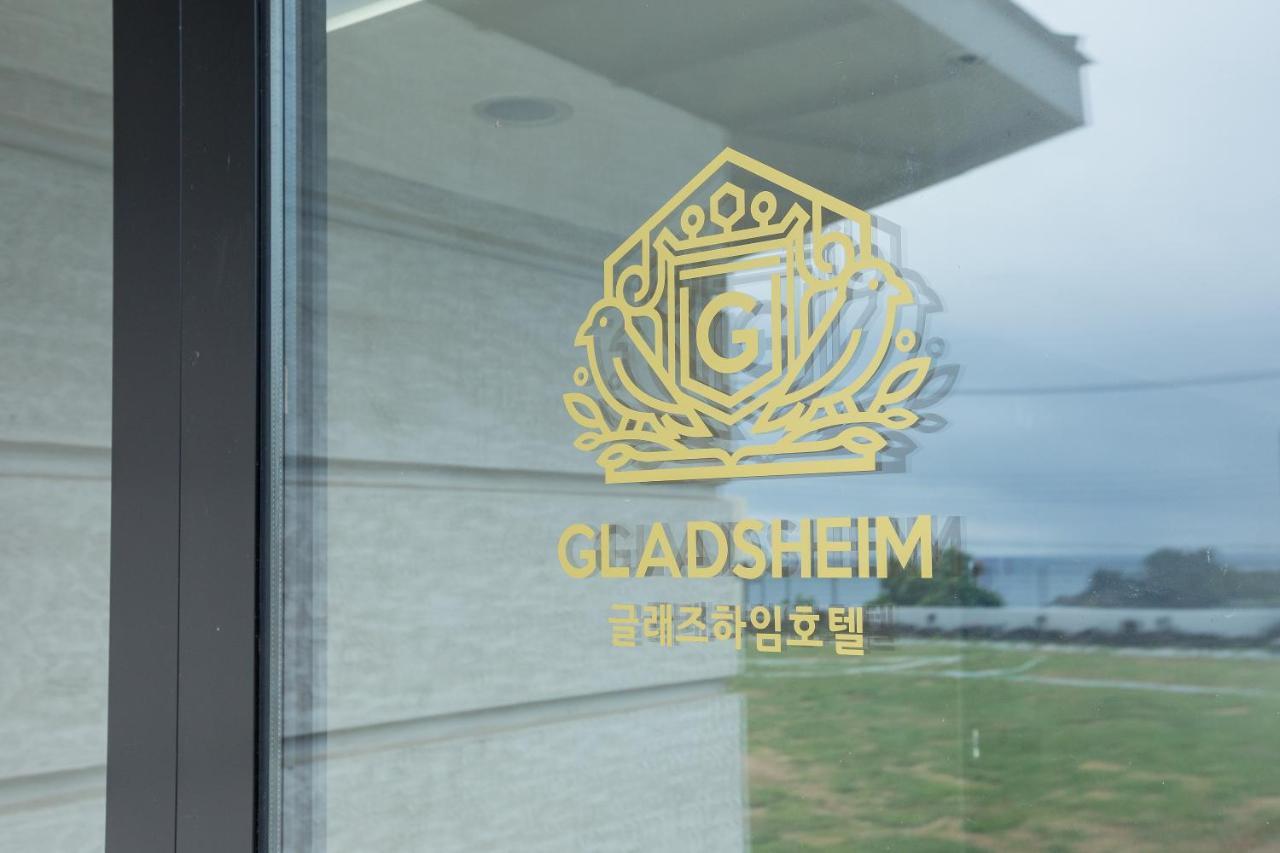Gladsheim Hotel Sogüpcho Exteriér fotografie
