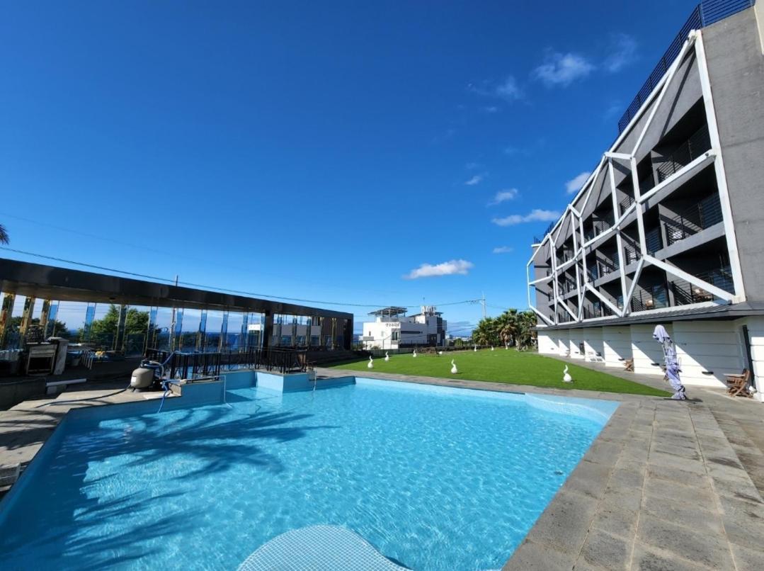 Gladsheim Hotel Sogüpcho Exteriér fotografie