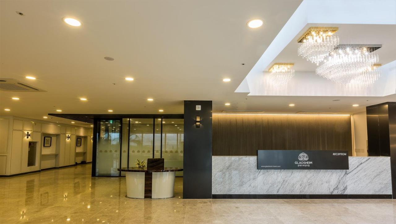 Gladsheim Hotel Sogüpcho Exteriér fotografie