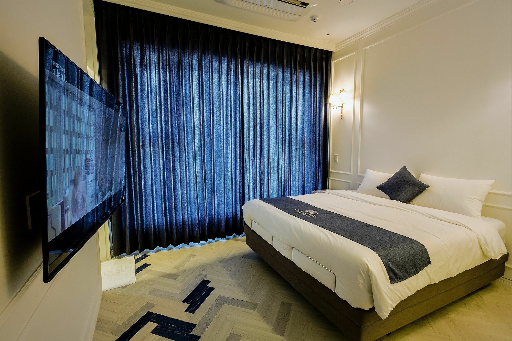 Gladsheim Hotel Sogüpcho Exteriér fotografie