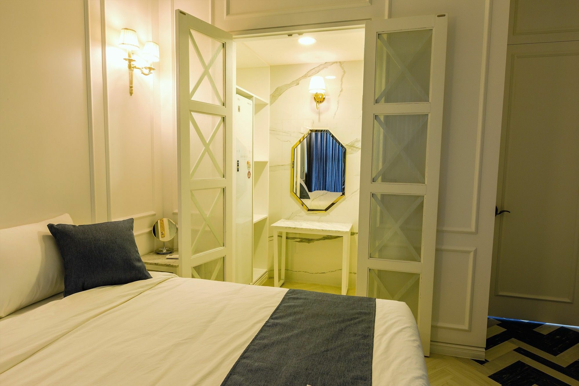 Gladsheim Hotel Sogüpcho Exteriér fotografie